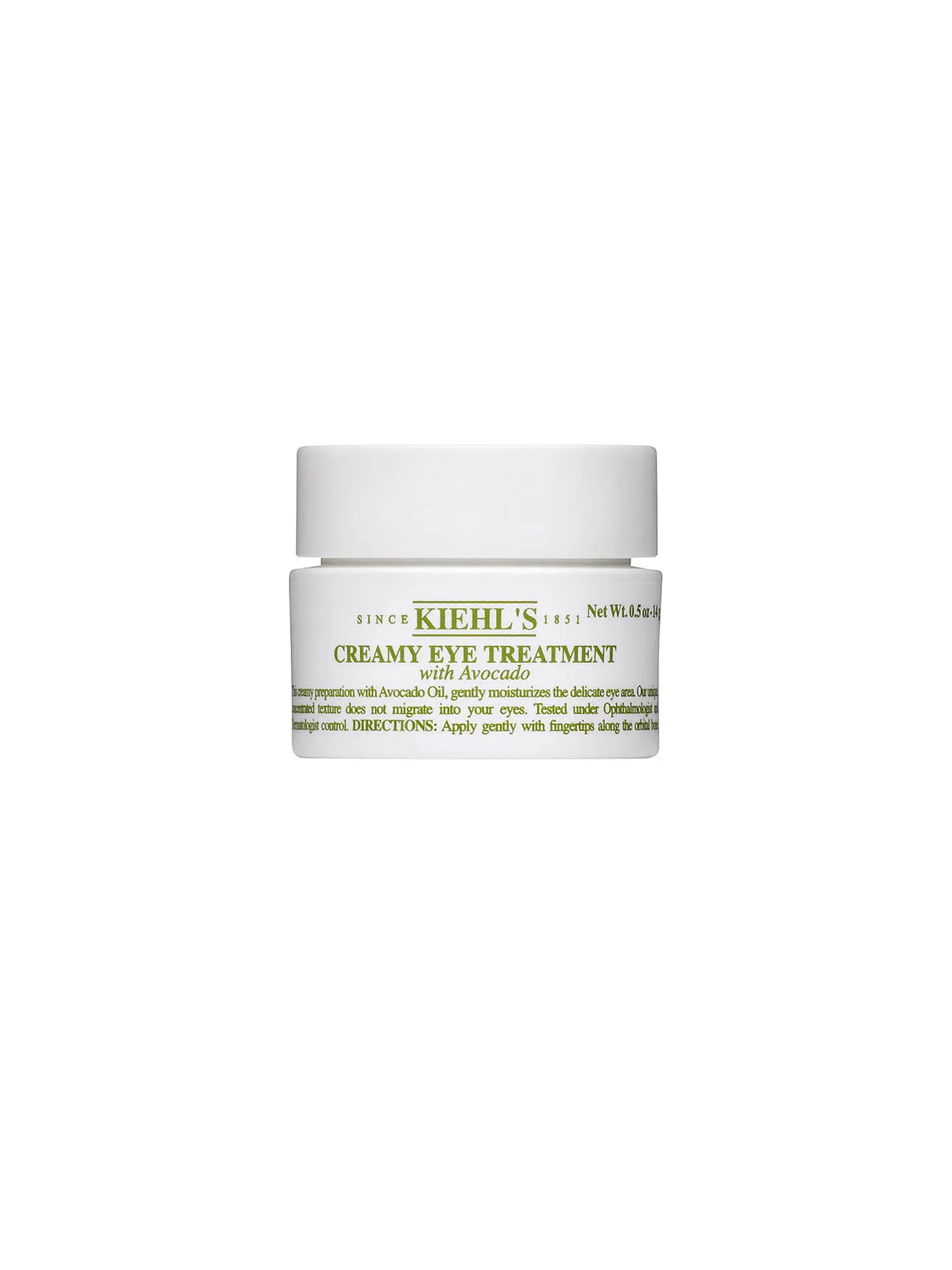 KIEHL'S | Clearly Eye Treatment with Avocado 15ml | 